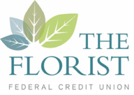 The Florist Federal Credit Union Logo